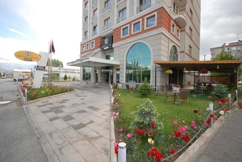 Serace Hotel Kayseri 4* қонақ үйі